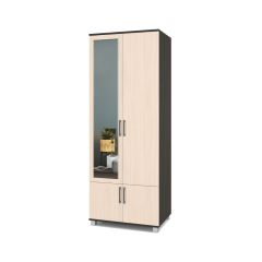 ЕВА Шкаф 2-х дверный Е22 в Набережных Челнах - naberezhnye-chelny.mebel24.online | фото 3