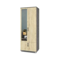 ЕВА Шкаф 2-х дверный Е22 в Набережных Челнах - naberezhnye-chelny.mebel24.online | фото 7