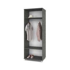 ЕВА Шкаф 2-х дверный Е22 в Набережных Челнах - naberezhnye-chelny.mebel24.online | фото 8