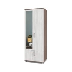 ЕВА Шкаф 2-х дверный Е22 в Набережных Челнах - naberezhnye-chelny.mebel24.online | фото 9