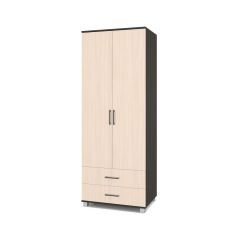 ЕВА Шкаф 2-х дверный Е23 в Набережных Челнах - naberezhnye-chelny.mebel24.online | фото 3