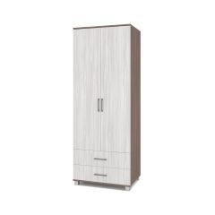 ЕВА Шкаф 2-х дверный Е23 в Набережных Челнах - naberezhnye-chelny.mebel24.online | фото 9