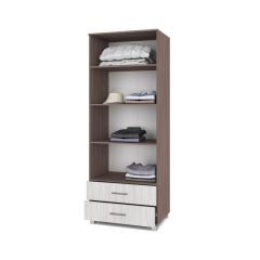 ЕВА Шкаф 2-х дверный Е23 в Набережных Челнах - naberezhnye-chelny.mebel24.online | фото 10