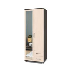 ЕВА Шкаф 2-х дверный Е24 в Набережных Челнах - naberezhnye-chelny.mebel24.online | фото 3