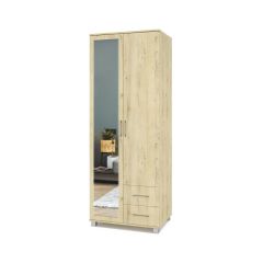 ЕВА Шкаф 2-х дверный Е24 в Набережных Челнах - naberezhnye-chelny.mebel24.online | фото 5