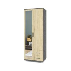 ЕВА Шкаф 2-х дверный Е24 в Набережных Челнах - naberezhnye-chelny.mebel24.online | фото 7
