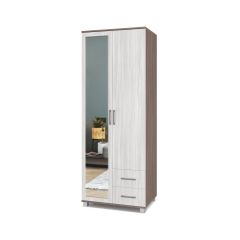 ЕВА Шкаф 2-х дверный Е24 в Набережных Челнах - naberezhnye-chelny.mebel24.online | фото 9