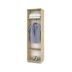 КАРИНА Шкаф 2-х дверный К22 в Набережных Челнах - naberezhnye-chelny.mebel24.online | фото