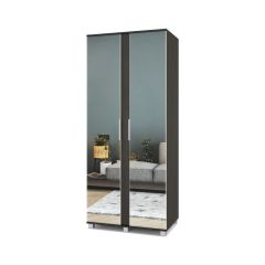 ПАНДОРА Шкаф 2-х дверный П23 в Набережных Челнах - naberezhnye-chelny.mebel24.online | фото 3