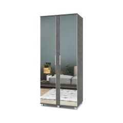 ПАНДОРА Шкаф 2-х дверный П23 в Набережных Челнах - naberezhnye-chelny.mebel24.online | фото 7