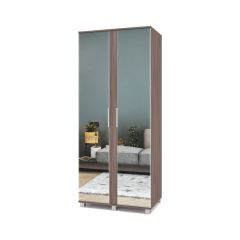 ПАНДОРА Шкаф 2-х дверный П23 в Набережных Челнах - naberezhnye-chelny.mebel24.online | фото 9
