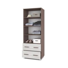 ВИОРА Шкаф 2-х дверный В23 в Набережных Челнах - naberezhnye-chelny.mebel24.online | фото 8