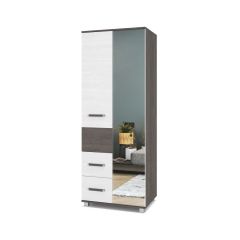 ВИОРА Шкаф 2-х дверный В24 в Набережных Челнах - naberezhnye-chelny.mebel24.online | фото