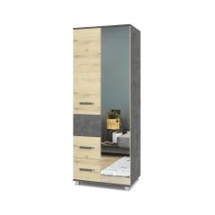ВИОРА Шкаф 2-х дверный В24 в Набережных Челнах - naberezhnye-chelny.mebel24.online | фото 5