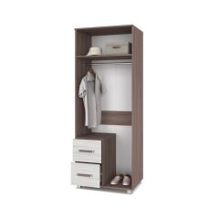 ВИОРА Шкаф 2-х дверный В24 в Набережных Челнах - naberezhnye-chelny.mebel24.online | фото 8