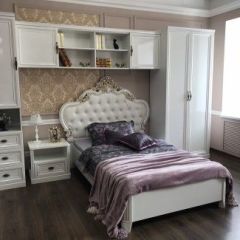 Шкаф 2-х ств без зеркала Натали в Набережных Челнах - naberezhnye-chelny.mebel24.online | фото 6