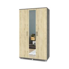 ЕВА Шкаф 3-х дверный Е31 в Набережных Челнах - naberezhnye-chelny.mebel24.online | фото 7