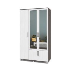 ЕВА Шкаф 3-х дверный Е32 в Набережных Челнах - naberezhnye-chelny.mebel24.online | фото 5