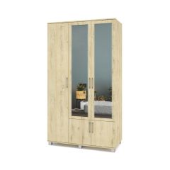ЕВА Шкаф 3-х дверный Е32 в Набережных Челнах - naberezhnye-chelny.mebel24.online | фото 9