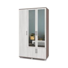 ЕВА Шкаф 3-х дверный Е32 в Набережных Челнах - naberezhnye-chelny.mebel24.online | фото 3