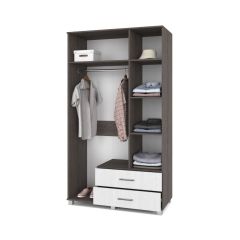 ЕВА Шкаф 3-х дверный Е33 в Набережных Челнах - naberezhnye-chelny.mebel24.online | фото 2