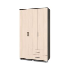 ЕВА Шкаф 3-х дверный Е33 в Набережных Челнах - naberezhnye-chelny.mebel24.online | фото 3