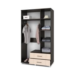 ЕВА Шкаф 3-х дверный Е33 в Набережных Челнах - naberezhnye-chelny.mebel24.online | фото 4