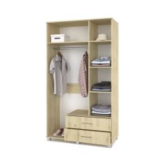 ЕВА Шкаф 3-х дверный Е33 в Набережных Челнах - naberezhnye-chelny.mebel24.online | фото 6