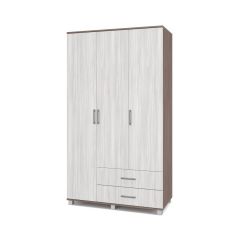 ЕВА Шкаф 3-х дверный Е33 в Набережных Челнах - naberezhnye-chelny.mebel24.online | фото 9