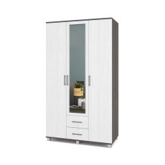ЕВА Шкаф 3-х дверный Е34 в Набережных Челнах - naberezhnye-chelny.mebel24.online | фото