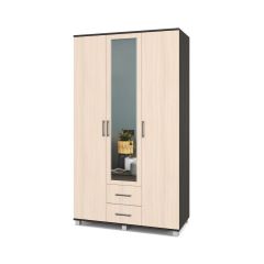 ЕВА Шкаф 3-х дверный Е34 в Набережных Челнах - naberezhnye-chelny.mebel24.online | фото 3