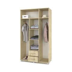 ЕВА Шкаф 3-х дверный Е34 в Набережных Челнах - naberezhnye-chelny.mebel24.online | фото 6