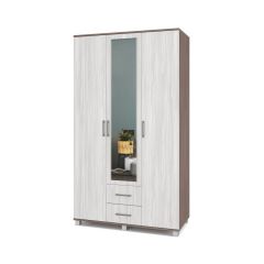 ЕВА Шкаф 3-х дверный Е34 в Набережных Челнах - naberezhnye-chelny.mebel24.online | фото 9