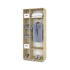 КАРИНА Шкаф 3-х дверный К32 в Набережных Челнах - naberezhnye-chelny.mebel24.online | фото 6