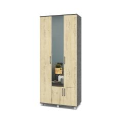 КАРИНА Шкаф 3-х дверный К32 в Набережных Челнах - naberezhnye-chelny.mebel24.online | фото 7