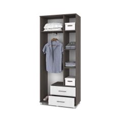 КАРИНА Шкаф 3-х дверный К33 в Набережных Челнах - naberezhnye-chelny.mebel24.online | фото 2