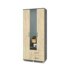 КАРИНА Шкаф 3-х дверный К33 в Набережных Челнах - naberezhnye-chelny.mebel24.online | фото 7