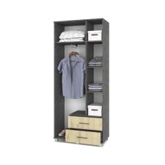 КАРИНА Шкаф 3-х дверный К33 в Набережных Челнах - naberezhnye-chelny.mebel24.online | фото 8