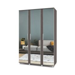 ПАНДОРА Шкаф 3-х дверный П33 в Набережных Челнах - naberezhnye-chelny.mebel24.online | фото