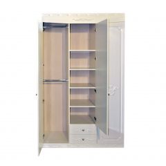 Шкаф 3-х дверный "Мария-Луиза 3" в Набережных Челнах - naberezhnye-chelny.mebel24.online | фото 2