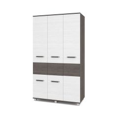ВИОРА Шкаф 3-х дверный В32 в Набережных Челнах - naberezhnye-chelny.mebel24.online | фото