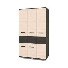 ВИОРА Шкаф 3-х дверный В32 в Набережных Челнах - naberezhnye-chelny.mebel24.online | фото 3