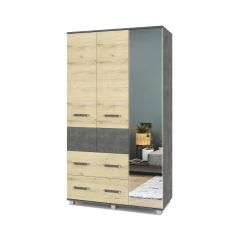 ВИОРА Шкаф 3-х дверный В33 в Набережных Челнах - naberezhnye-chelny.mebel24.online | фото 5