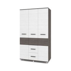 ВИОРА Шкаф 3-х дверный В34 в Набережных Челнах - naberezhnye-chelny.mebel24.online | фото