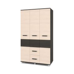 ВИОРА Шкаф 3-х дверный В34 в Набережных Челнах - naberezhnye-chelny.mebel24.online | фото 3