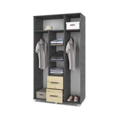 ВИОРА Шкаф 3-х дверный В34 в Набережных Челнах - naberezhnye-chelny.mebel24.online | фото 6