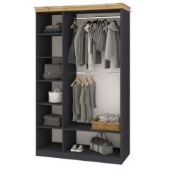 Шкаф 3х ств НКМ Лиана-1 в Набережных Челнах - naberezhnye-chelny.mebel24.online | фото 2