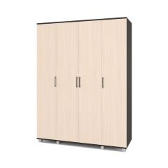 ЕВА Шкаф 4-х дверный Е40 в Набережных Челнах - naberezhnye-chelny.mebel24.online | фото 3
