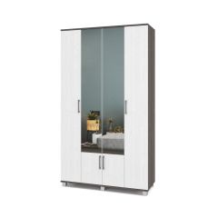 КАРИНА Шкаф 4-х дверный К42 в Набережных Челнах - naberezhnye-chelny.mebel24.online | фото