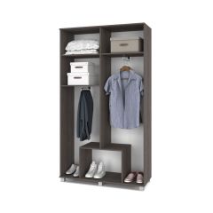 КАРИНА Шкаф 4-х дверный К42 в Набережных Челнах - naberezhnye-chelny.mebel24.online | фото 2